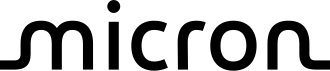 MU · Micron Micron logo