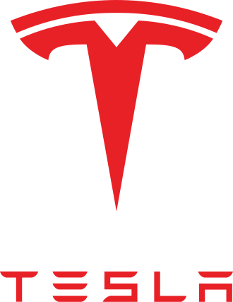 TSLA · Tesla Tesla logo